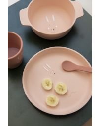 Assiette en silicone - Mr.Rabbit - TRIXIE