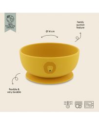 Bol en silicone - Mr.Lion - TRIXIE