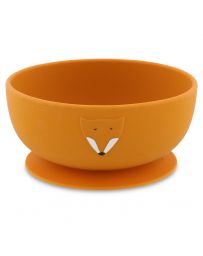 Bol en silicone avec ventouse - Mr.Fox - TRIXIE