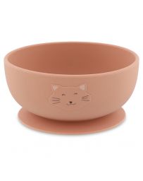 Bol en silicone avec ventouse - Mr.Cat - TRIXIE