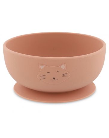 Bol en silicone avec ventouse - Mr.Cat - TRIXIE