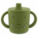 Tasse d'apprentissage en silicone - Mr.Dino - TRIXIE