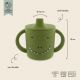 Tasse d'apprentissage en silicone - Mr.Dino - TRIXIE