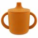 Tasse d'apprentissage en silicone - Mr.Fox - TRIXIE