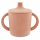 Tasse d'apprentissage en silicone - Mr.Cat - TRIXIE