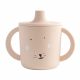 Tasse d'apprentissage en silicone - Mr.Rabbit - TRIXIE