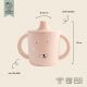 Tasse d'apprentissage en silicone - Mr.Rabbit - TRIXIE