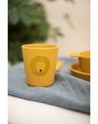2 Gobelets en silicone - Mr.Lion - TRIXIE