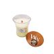 Linge propre - Petite Jarre - Bougie WOODWICK