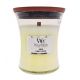 Linge propre - Moyenne Jarre - Bougie WOODWICK