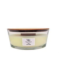 Linge propre - Ellipse - Bougie WOODWICK