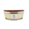Linge propre - Ellipse - Bougie WOODWICK