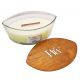 Linge propre - Ellipse - Bougie WOODWICK