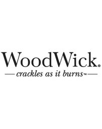 The blanc & Jasmin - Ellipse - Bougie WOODWICK