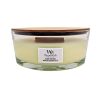 Noix de Coco des Îles - Ellipse - Bougie WOODWICK