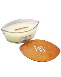 Noix de Coco des Îles - Ellipse - Bougie WOODWICK