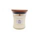 Teck blanc - Petite Jarre - Bougie WOODWICK