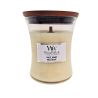 Miel blanc - Moyenne Jarre - Bougie WOODWICK