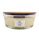 Miel Blanc - Ellipse - Bougie WOODWICK