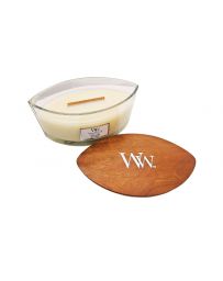 Miel Blanc - Ellipse - Bougie WOODWICK