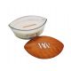 Ylang Ylang solaire - Ellipse - Bougie WOODWICK