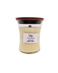 Gousse de Vanille - Moyenne Jarre - Bougie WOODWICK