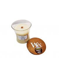 Gousse de Vanille - Moyenne Jarre - Bougie WOODWICK