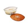 Gousse de Vanille - Ellipse - Bougie WOODWICK