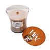 Vanille & Sel marin - Moyenne Jarre - Bougie WOODWICK
