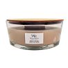 Vanille & Sel marin - Ellipse - Bougie WOODWICK