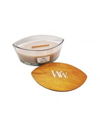 Vanille & Sel marin - Ellipse - Bougie WOODWICK