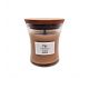 Cachemire - Petite Jarre - Bougie WOODWICK