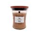 Cachemire - Moyenne Jarre - Bougie WOODWICK