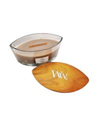 Cachemire - Ellipse - Bougie WOODWICK