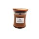 Myrrhe et Bois de Santal - Petite Jarre - Bougie WOODWICK