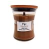 Myrrhe et Bois de Santal - Moyenne Jarre - Bougie WOODWICK