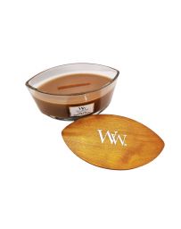 Myrrhe et Bois de Santal - Ellipse - Bougie WOODWICK