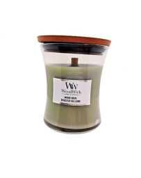 Douceur de Laine - Moyenne Jarre - Bougie WOODWICK