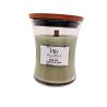 Douceur de Laine - Moyenne Jarre - Bougie WOODWICK