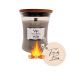 Feu de Bois - Moyenne Jarre - Bougie WOODWICK