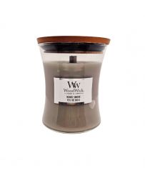 Feu de Bois - Moyenne Jarre - Bougie WOODWICK