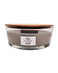 Feu de Bois - Ellipse - Bougie WOODWICK