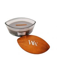 Feu de Bois - Ellipse - Bougie WOODWICK