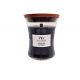 Nuit d'Onyx - Moyenne Jarre - Bougie WOODWICK