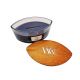 Nuit d'Onyx - Ellipse - Bougie WOODWICK