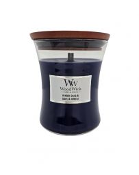 Dahlia Ikoni - Moyenne Jarre - Bougie WOODWICK