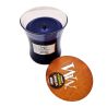 Dahlia Ikoni - Moyenne Jarre - Bougie WOODWICK