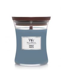 Tempête - Moyenne Jarre - Bougie WOODWICK