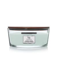 Bois de Sauge & Posidonie - Ellipse - Bougie WOODWICK