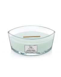 Bois de Sauge & Posidonie - Ellipse - Bougie WOODWICK